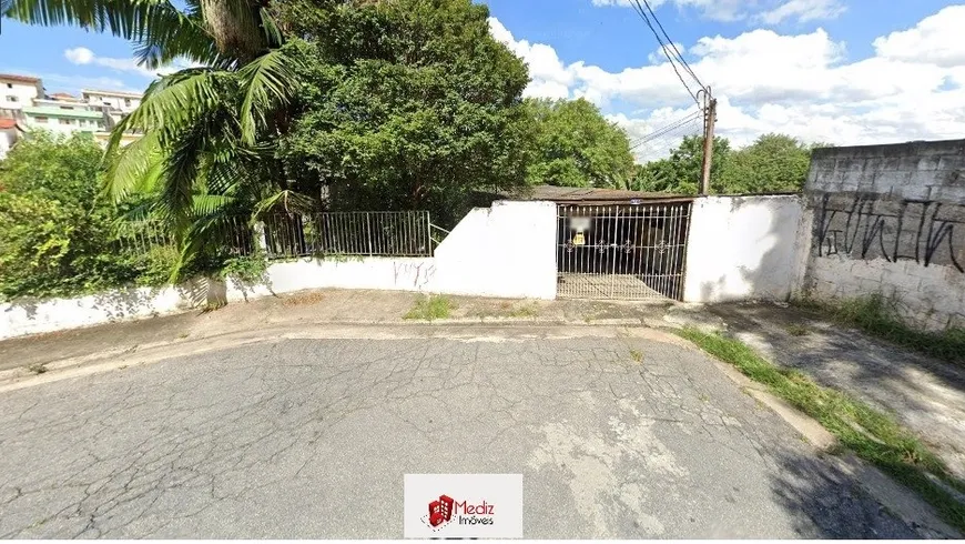 Foto 1 de Lote/Terreno à venda, 270m² em Vila Guedes, São Paulo