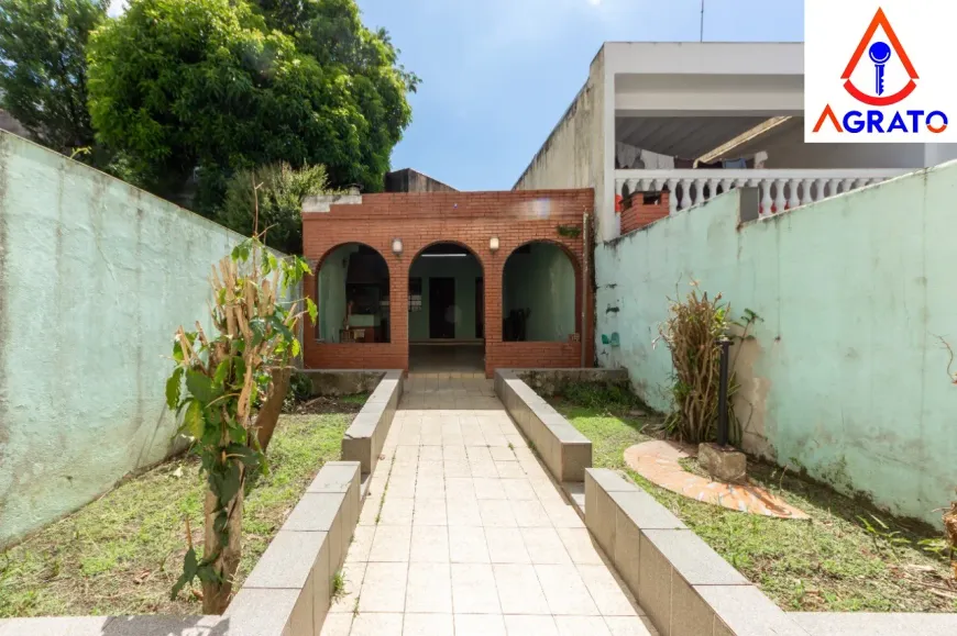 Foto 1 de Sobrado com 3 Quartos à venda, 130m² em Parque Fongaro, São Paulo
