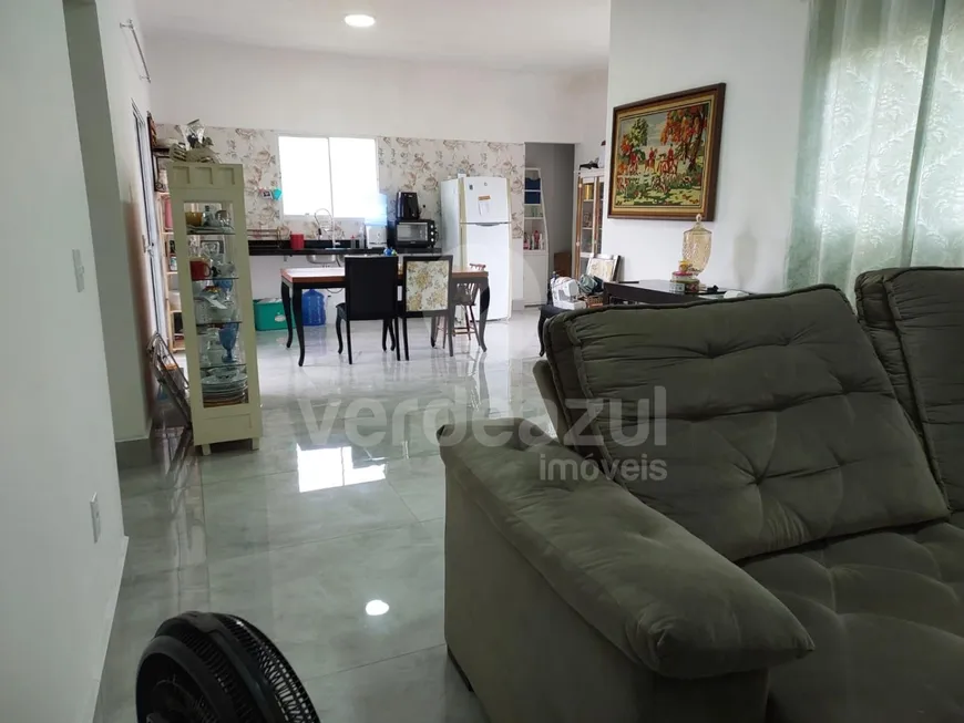 Foto 1 de Casa de Condomínio com 2 Quartos à venda, 102m² em Joao Aranha, Paulínia