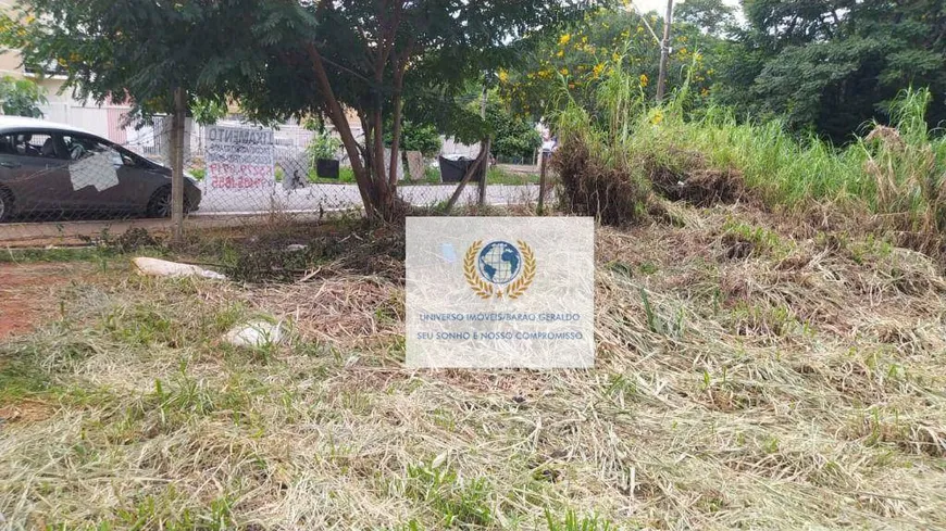 Foto 1 de Lote/Terreno para venda ou aluguel, 701m² em Cidade Universitária, Campinas