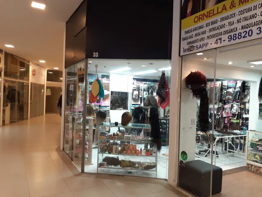 Foto 1 de Ponto Comercial à venda, 27m² em Centro, Curitiba