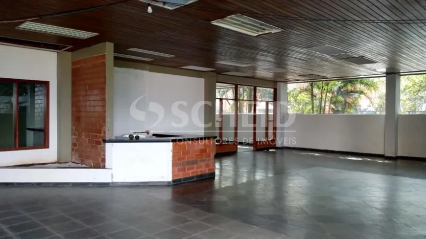 Foto 1 de Prédio Comercial para alugar, 8500m² em Jardim Marajoara, São Paulo