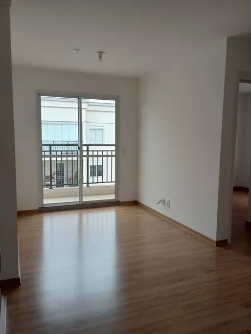 Foto 1 de Apartamento com 2 Quartos para alugar, 51m² em Brás, São Paulo