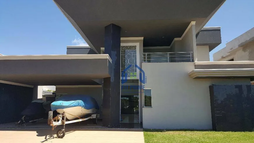 Foto 1 de Casa de Condomínio com 4 Quartos à venda, 325m² em Residencial Eco Village, São José do Rio Preto