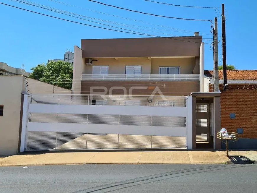 Foto 1 de Apartamento com 2 Quartos à venda, 62m² em Parque Industrial Lagoinha, Ribeirão Preto