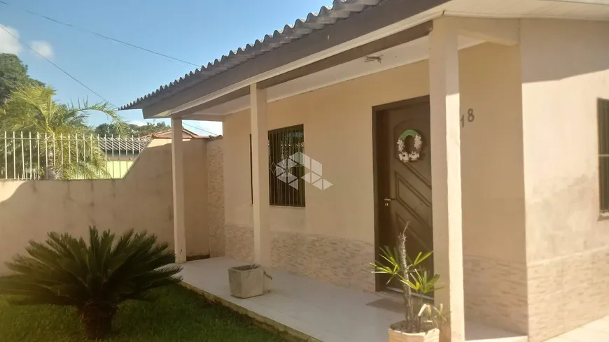 Foto 1 de Casa com 3 Quartos à venda, 123m² em Monte Belo, Gravataí