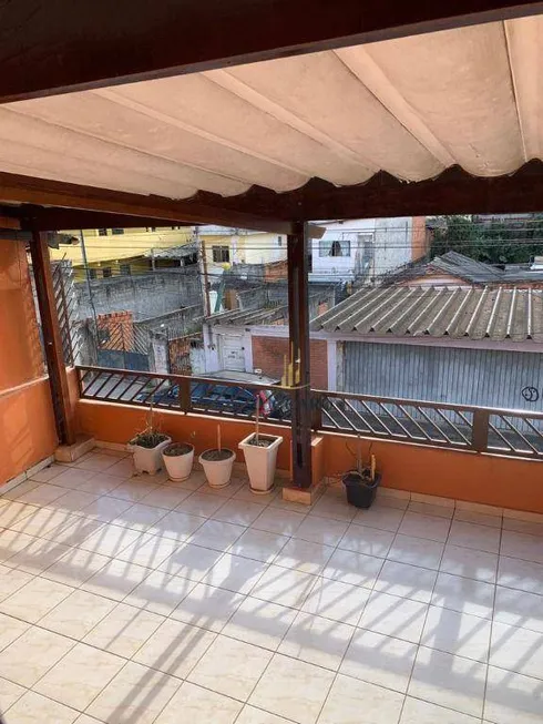 Foto 1 de Sobrado com 3 Quartos à venda, 150m² em Jardim Terezopolis, Guarulhos