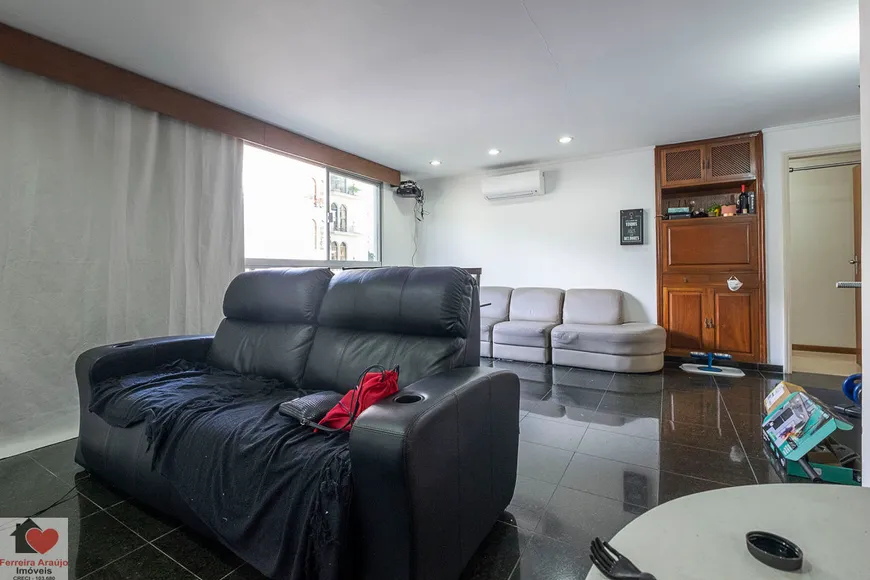 Foto 1 de Apartamento com 3 Quartos à venda, 142m² em Consolação, São Paulo