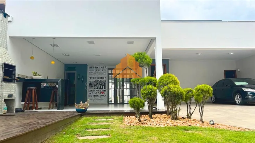 Foto 1 de Casa com 3 Quartos à venda, 200m² em Inga, Betim