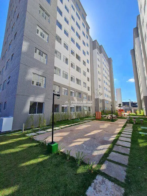 Foto 1 de Apartamento com 2 Quartos à venda, 40m² em Vila Lisboa, São Paulo
