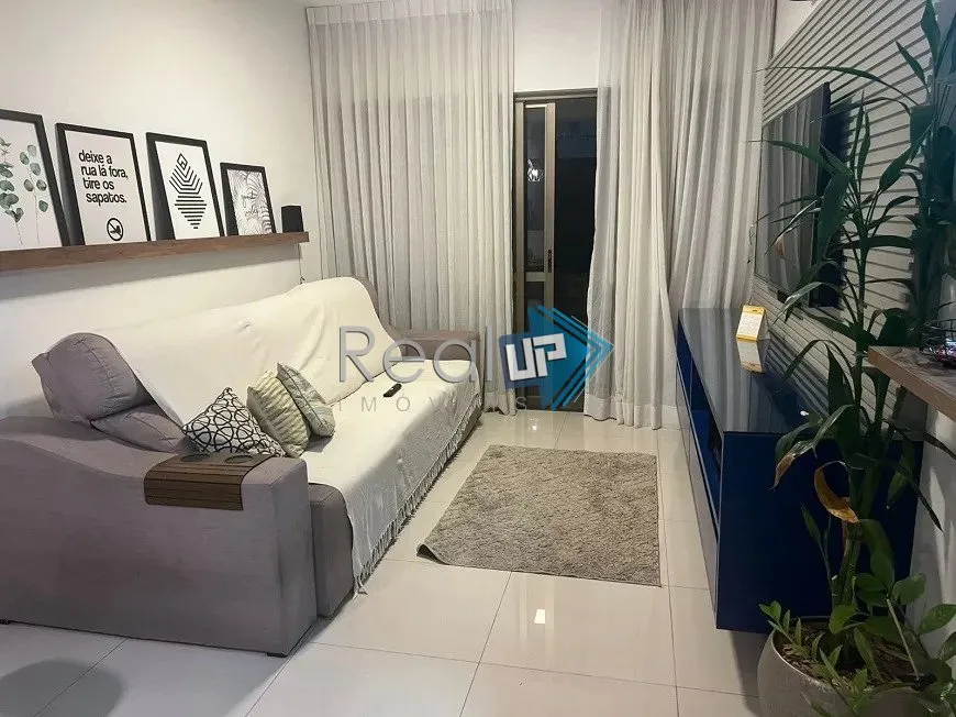 Foto 1 de Apartamento com 2 Quartos à venda, 128m² em Vila Isabel, Rio de Janeiro