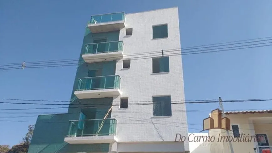 Foto 1 de Cobertura com 3 Quartos à venda, 100m² em Senhora das Graças, Betim