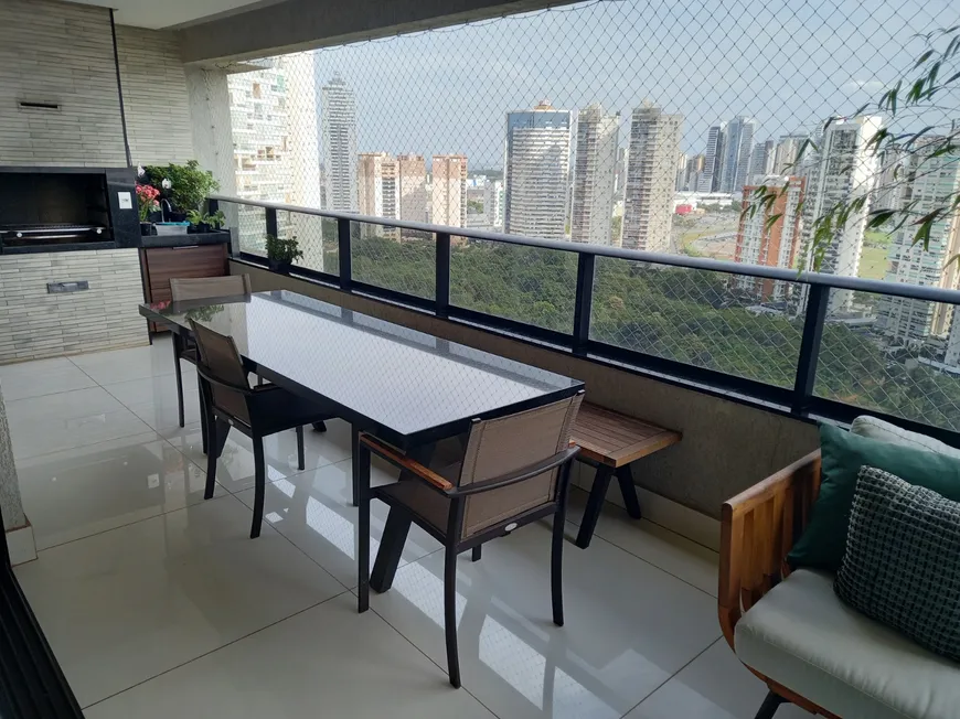 Foto 1 de Apartamento com 3 Quartos à venda, 168m² em Jardim Goiás, Goiânia