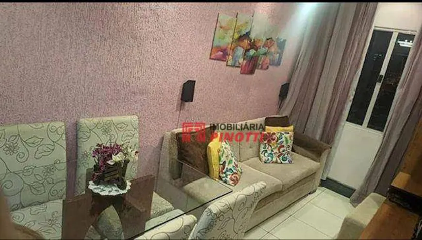 Foto 1 de Apartamento com 1 Quarto à venda, 40m² em Planalto, São Bernardo do Campo