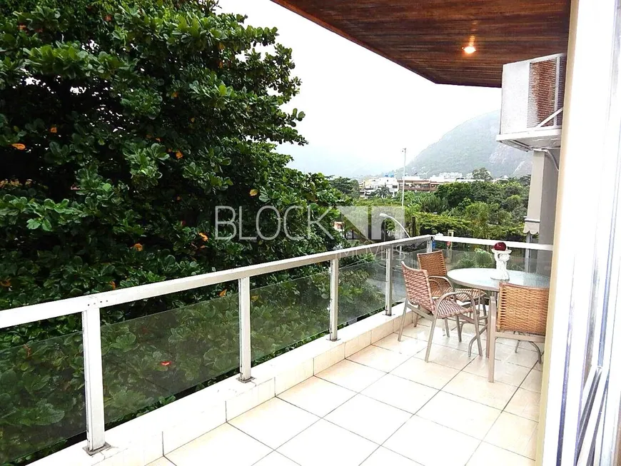 Foto 1 de Apartamento com 3 Quartos à venda, 163m² em Barra da Tijuca, Rio de Janeiro