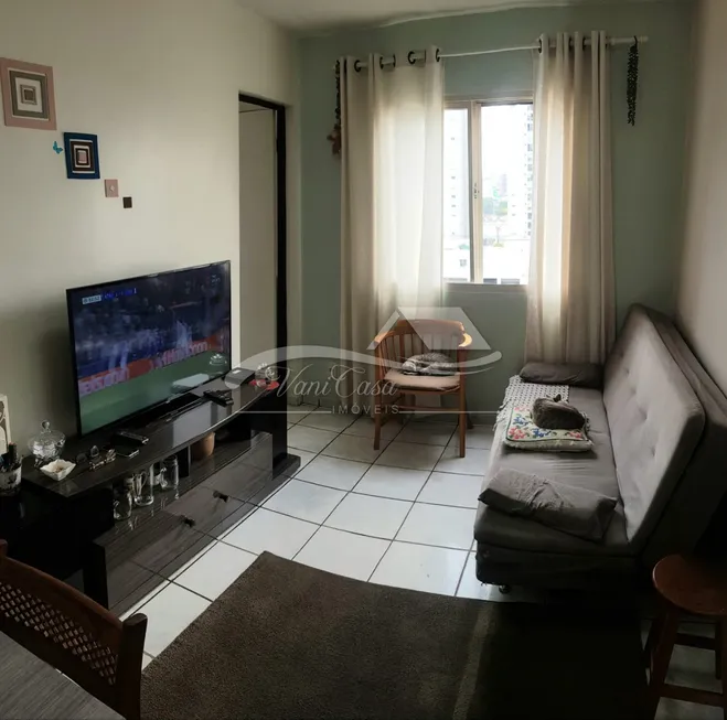 Foto 1 de Apartamento com 1 Quarto à venda, 38m² em Ipiranga, São Paulo