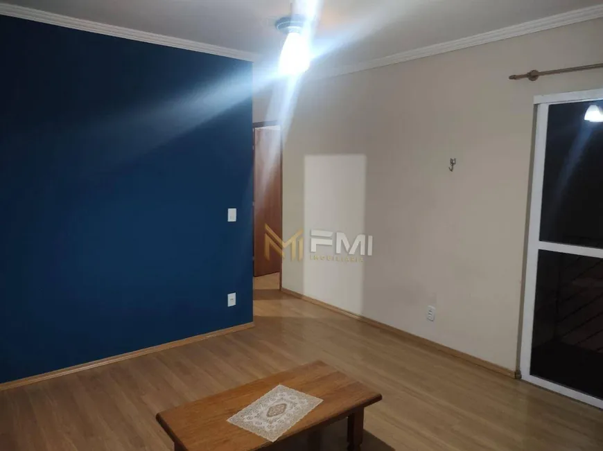 Foto 1 de Apartamento com 2 Quartos à venda, 65m² em Jardim Santa Clara do Lago I, Hortolândia