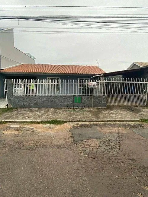 Foto 1 de Casa com 3 Quartos à venda, 250m² em Uberaba, Curitiba