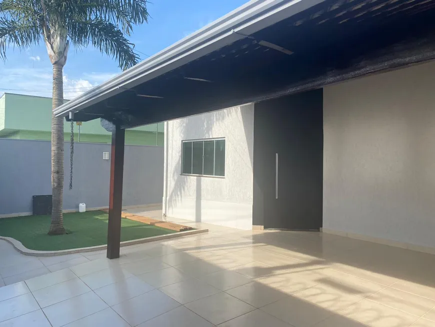 Foto 1 de Casa com 3 Quartos à venda, 210m² em Parque Brasília , Anápolis