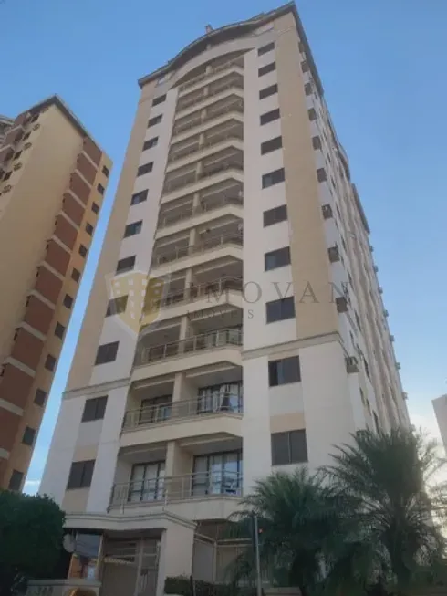 Foto 1 de Apartamento com 2 Quartos à venda, 72m² em Vila Seixas, Ribeirão Preto