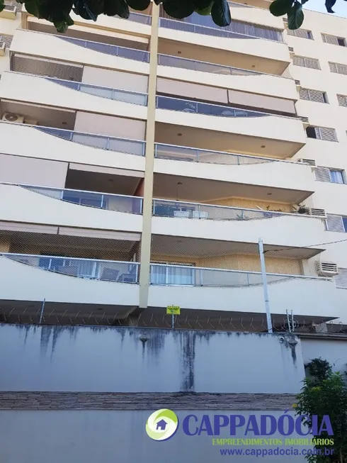 Foto 1 de Apartamento com 4 Quartos à venda, 180m² em  Parque Estoril, São José do Rio Preto