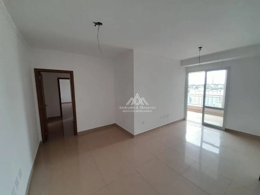 Foto 1 de Apartamento com 3 Quartos para alugar, 128m² em Nova Aliança, Ribeirão Preto