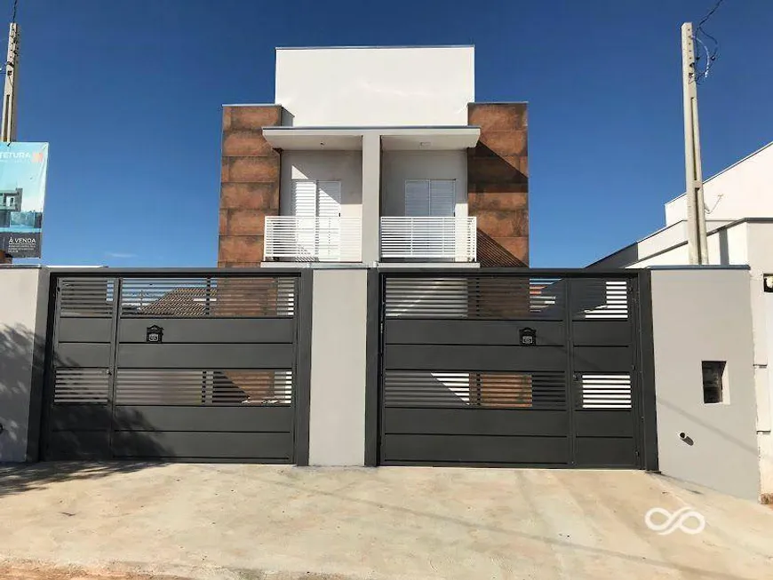 Foto 1 de Casa com 2 Quartos à venda, 88m² em Residencial Reserva da Barra, Jaguariúna