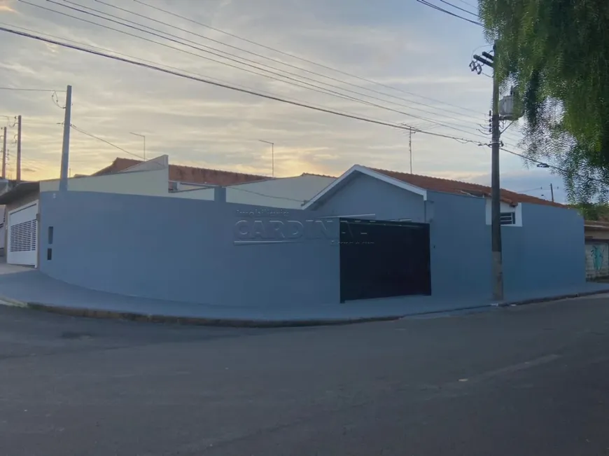 Foto 1 de Casa com 2 Quartos à venda, 77m² em Parque Delta, São Carlos