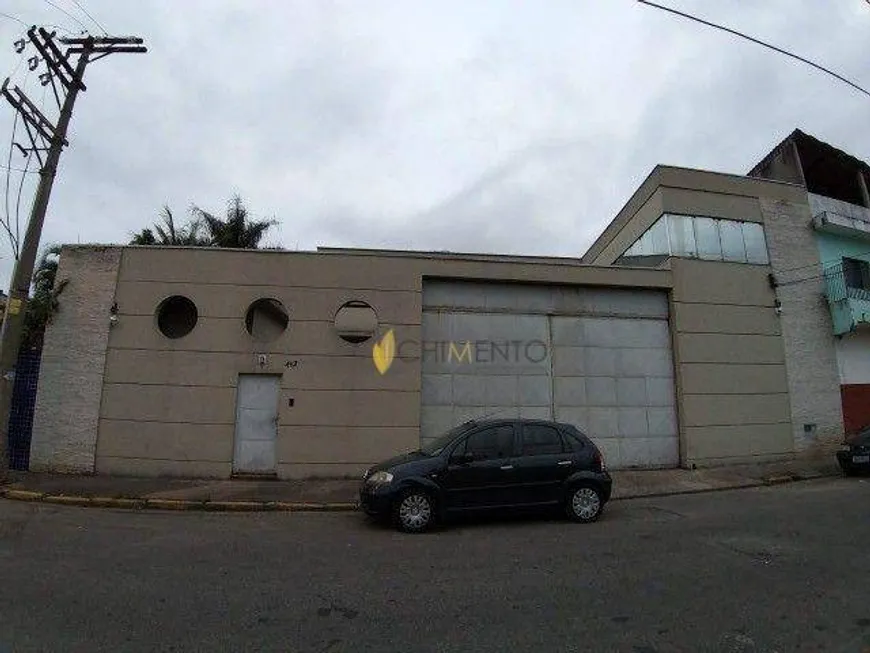 Foto 1 de Galpão/Depósito/Armazém à venda, 1000m² em Jardim Anália Franco, São Paulo