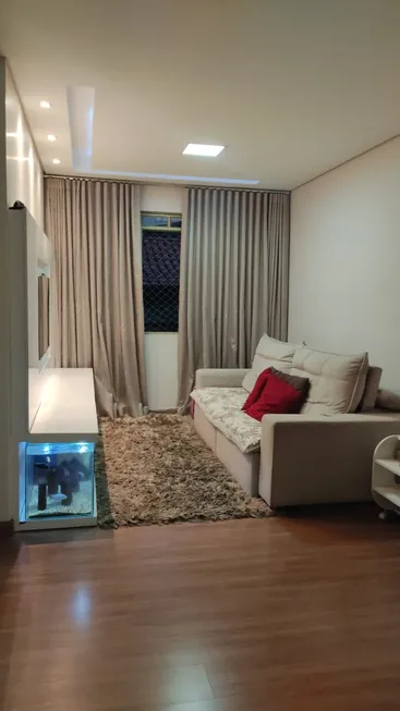 Foto 1 de Apartamento com 3 Quartos à venda, 93m² em Arquipélago Verde, Betim