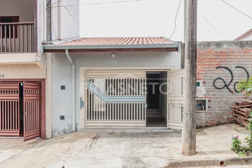 Foto 1 de Casa com 5 Quartos à venda, 185m² em TERRA RICA, Piracicaba