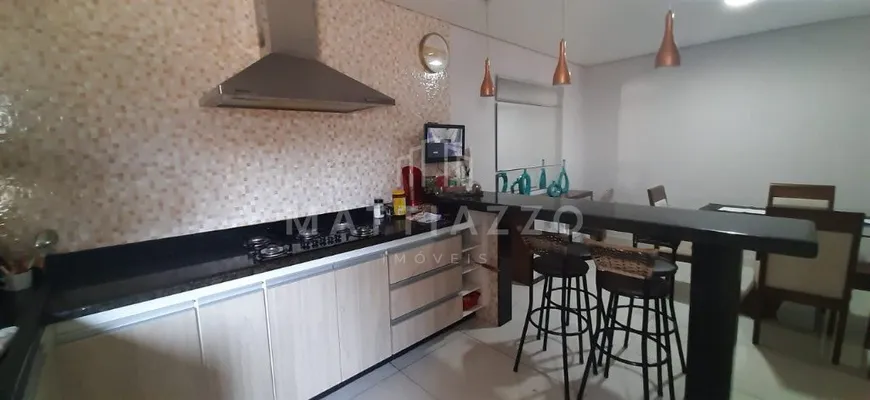 Foto 1 de Casa com 4 Quartos à venda, 242m² em Vila Gioto, Limeira