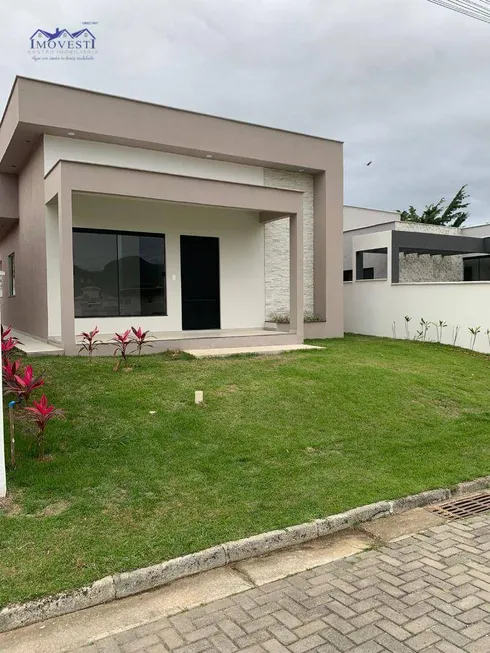 Foto 1 de Casa de Condomínio com 2 Quartos à venda, 76m² em Pindobas, Maricá