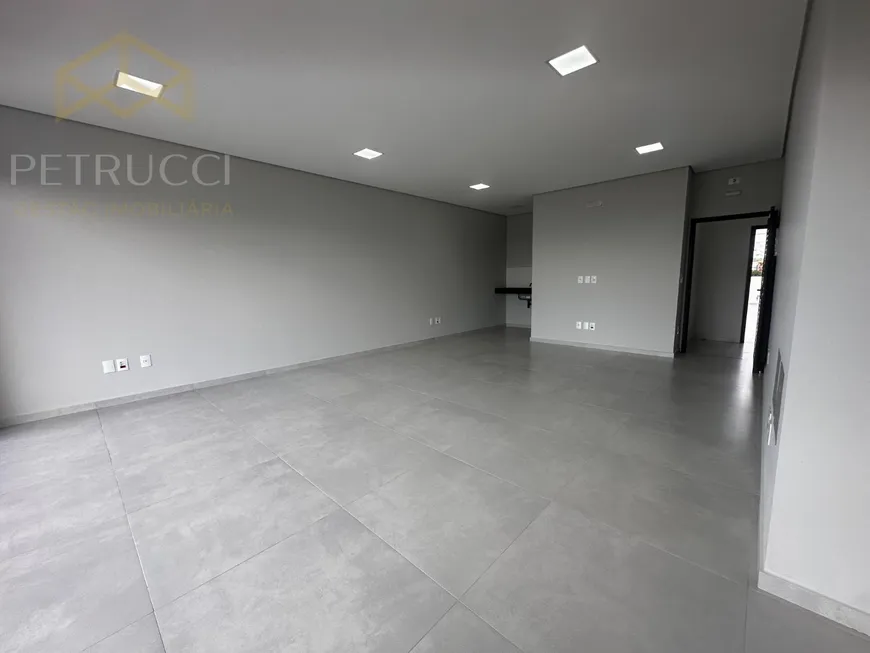 Foto 1 de Sala Comercial com 1 Quarto para alugar, 55m² em Swiss Park, Campinas