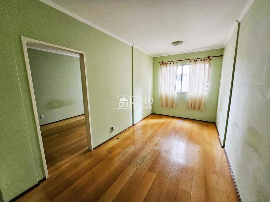 Foto 1 de Apartamento com 1 Quarto à venda, 45m² em Centro, Campinas