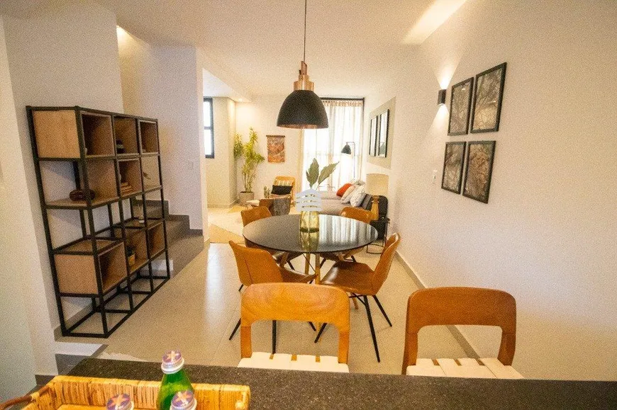 Foto 1 de Casa de Condomínio com 3 Quartos à venda, 168m² em Vila Mariana, São Paulo