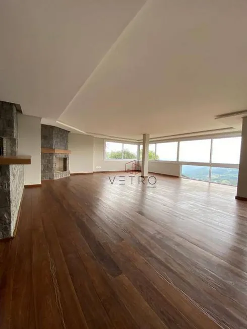 Foto 1 de Apartamento com 4 Quartos à venda, 297m² em Jardim Bela Vista, Gramado