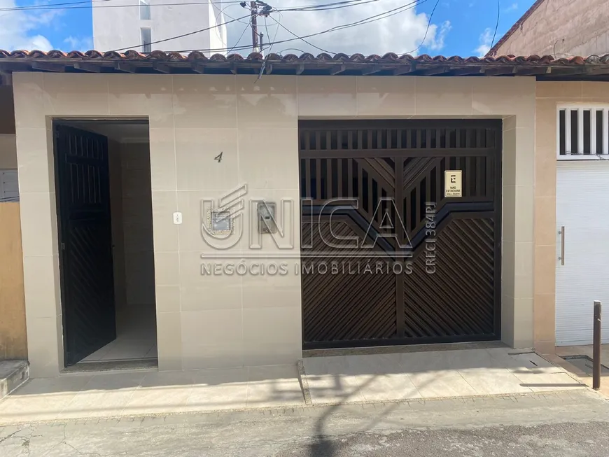 Foto 1 de Casa com 3 Quartos à venda, 99m² em Ponto Novo, Aracaju