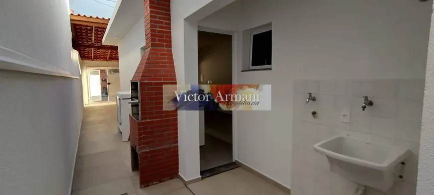 Foto 1 de Casa com 2 Quartos à venda, 70m² em Parque Residencial Sabiás, Indaiatuba