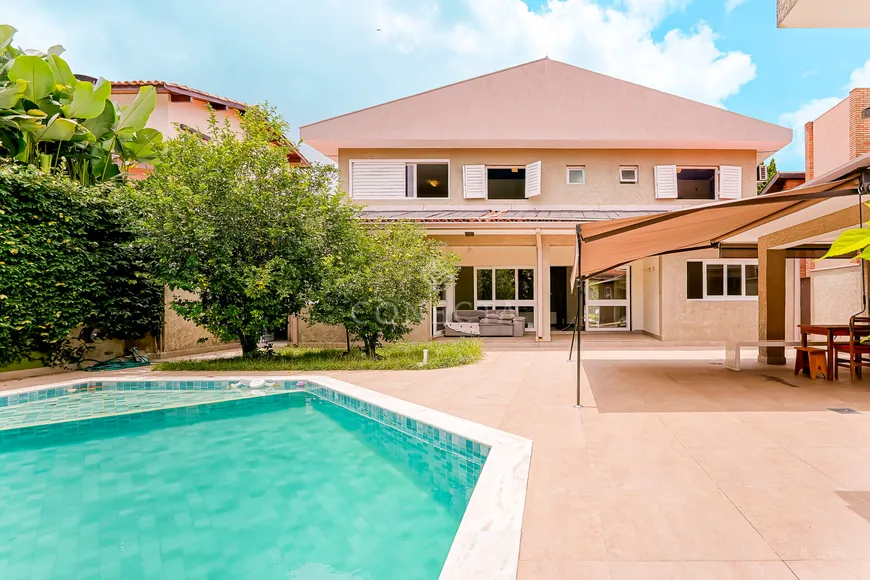 Foto 1 de Casa com 4 Quartos à venda, 350m² em Alphaville, Santana de Parnaíba