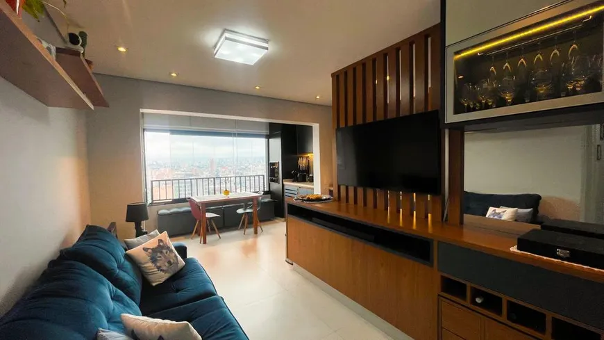 Foto 1 de Apartamento com 2 Quartos à venda, 57m² em Brás, São Paulo