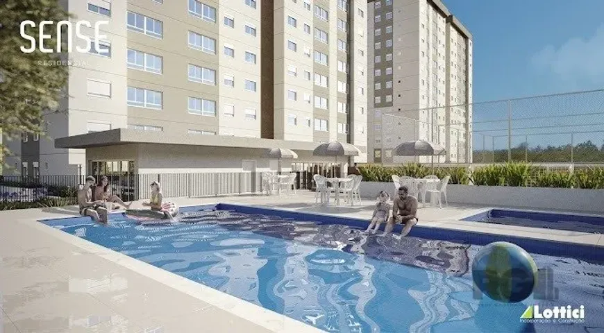 Foto 1 de Apartamento com 2 Quartos à venda, 54m² em Harmonia, Canoas