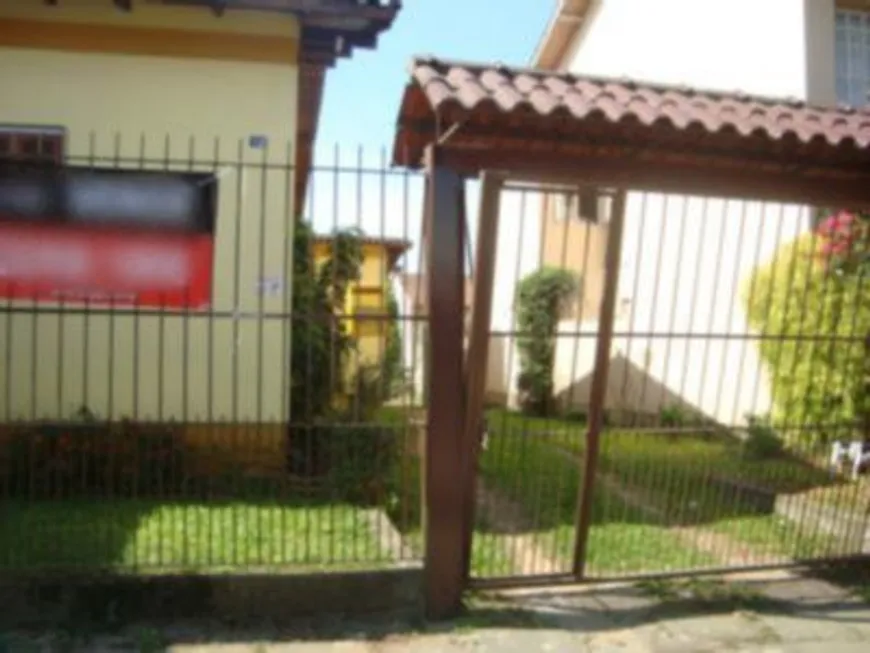 Foto 1 de Casa com 3 Quartos à venda, 199m² em Cavalhada, Porto Alegre