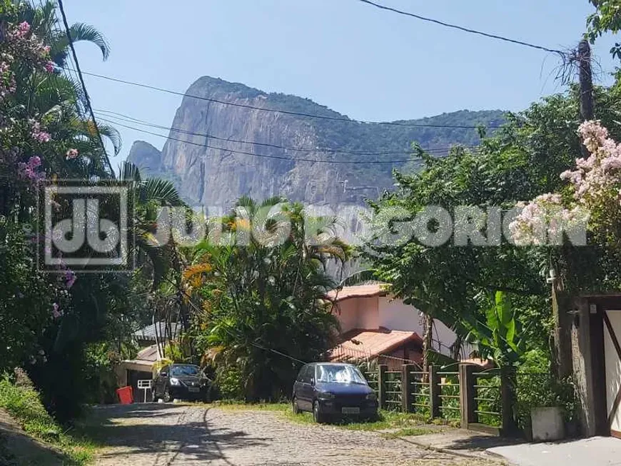 Foto 1 de Casa de Condomínio com 4 Quartos à venda, 326m² em São Conrado, Rio de Janeiro