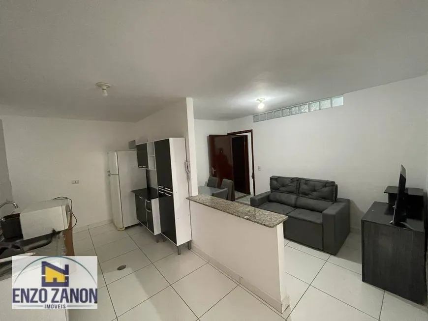 Foto 1 de Apartamento com 2 Quartos para alugar, 70m² em Montanhão, São Bernardo do Campo