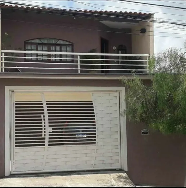 Foto 1 de Sobrado com 2 Quartos à venda, 152m² em Parque das Nações, Americana