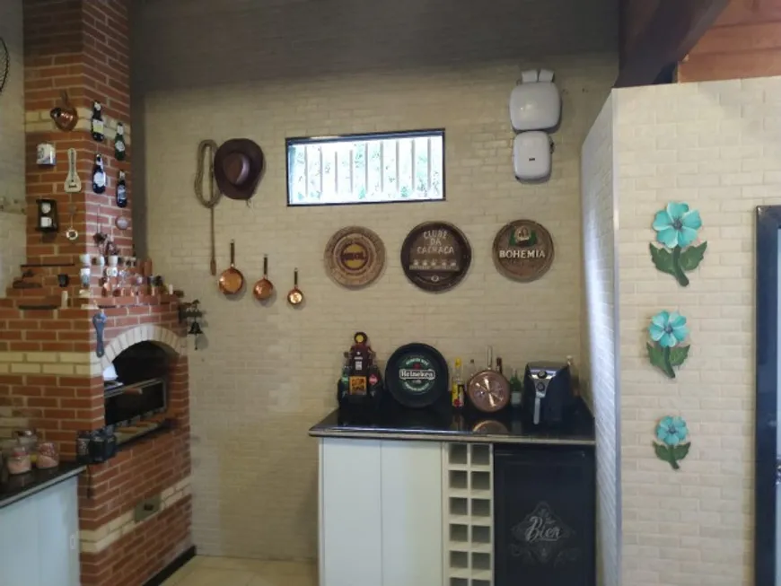 Foto 1 de Sobrado com 3 Quartos à venda, 140m² em Jardim Sadie, Embu das Artes