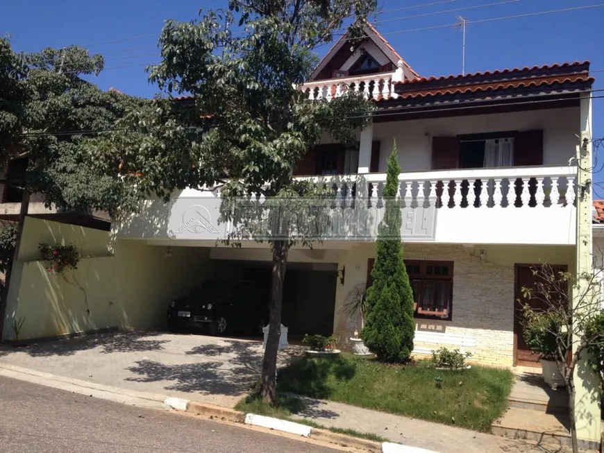 Foto 1 de Casa de Condomínio com 3 Quartos à venda, 400m² em Zona Industrial, Sorocaba