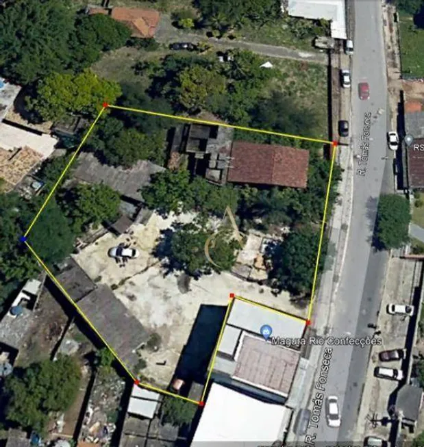 Foto 1 de Lote/Terreno à venda, 2000m² em Comendador Soares, Nova Iguaçu