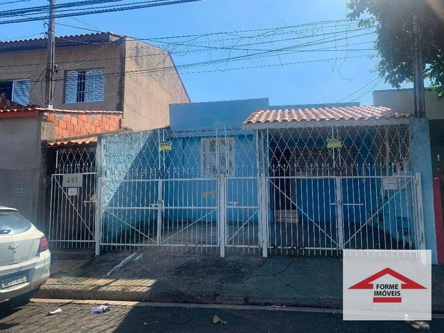 Foto 1 de Casa com 2 Quartos à venda, 157m² em Vila Hortolândia, Jundiaí